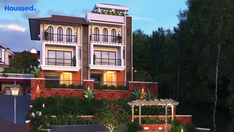 Project Image of Linc Raghavan Green Valley in Porvorim, Goa - Image 41407