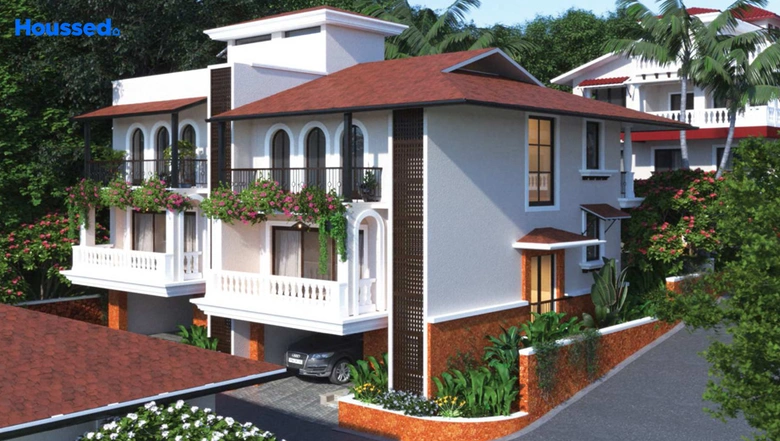 Project Image of Linc Raghavan Green Valley in Porvorim, Goa - Image 41408
