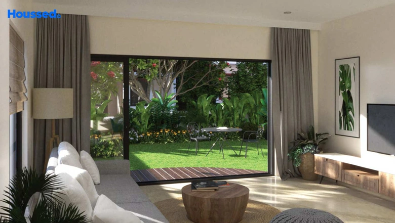 Sample Apartment of Linc Raghavan Green Valley in Porvorim, Goa - Image 41412