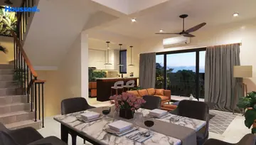 Sample Apartment of Linc Raghavan Green Valley - Image 41414