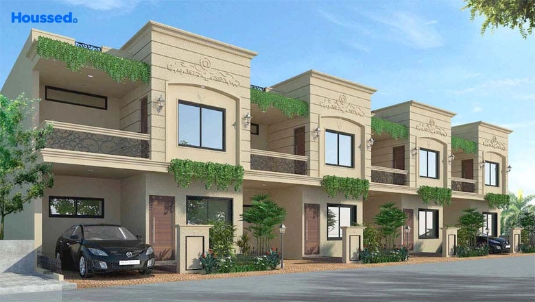 Project Image of Accrual RR city in Chhota Bangarda, Indore - Image 51790