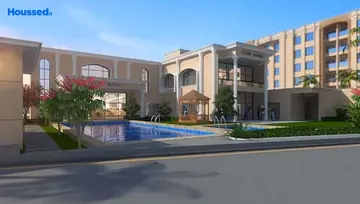 Amenities of Sarthak Elite 27 - Image 51805