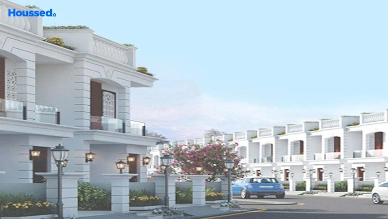Project Image of Sarthak Elite 27 in Super Corridor, Indore - Image 51799