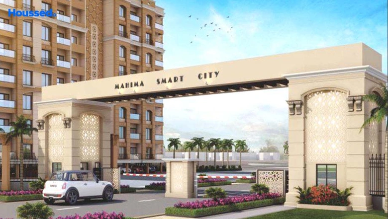 Project Image of Sarthak Elite 27 in Super Corridor, Indore - Image 51801