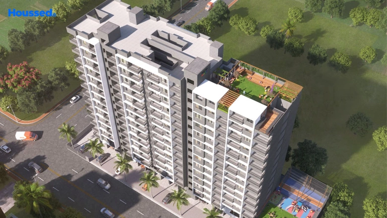Project Image of Mangalam Paradise in Moshi, Pune - Image 14845