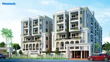 Project Image of Vertical Vallabh Heritage - Image 51852