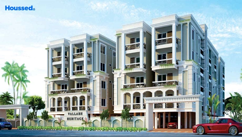 Project Image of Vertical Vallabh Heritage in Limbodi, Indore - Image 51852