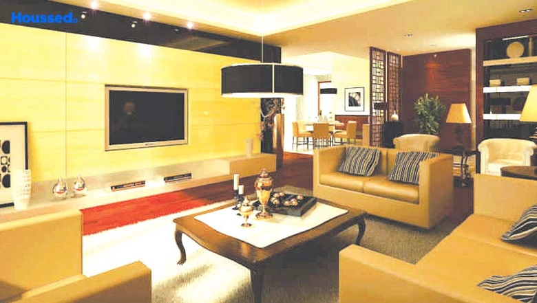 Sample Apartment of Vertical Vallabh Heritage in Limbodi, Indore - Image 51854