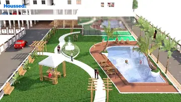 Amenities of DCNPL Hills Vistaa - Image 51874