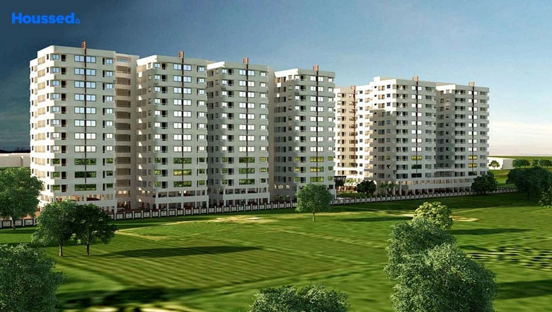 Project Image of DCNPL Hills Vistaa in Super Corridor, Indore - Image 51866