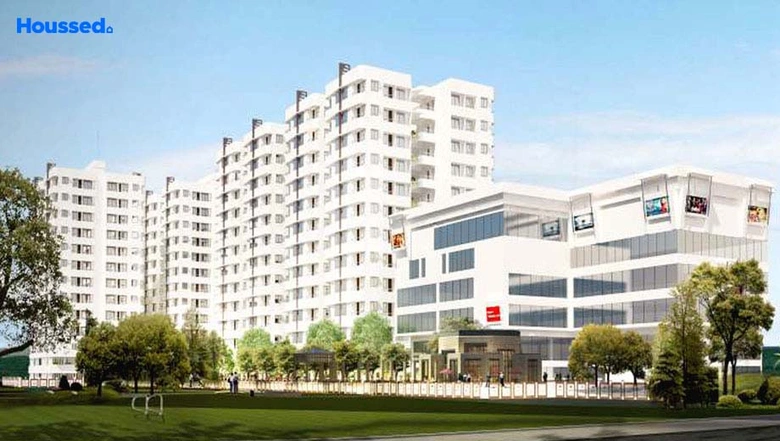 Project Image of DCNPL Hills Vistaa in Super Corridor, Indore - Image 51868