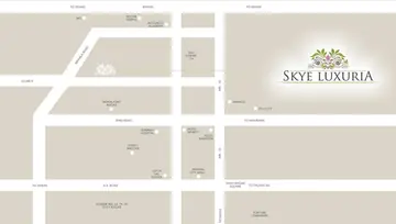 Location of Skye Luxuria - Image 51894