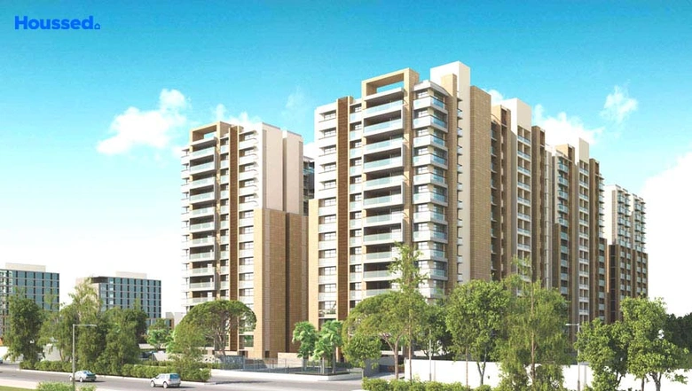 Project Image of Skye Luxuria in Nipania, Indore - Image 51882