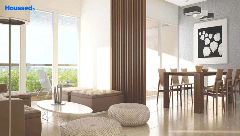 Sample Apartment of Skye Luxuria in Nipania, Indore - Image 51893
