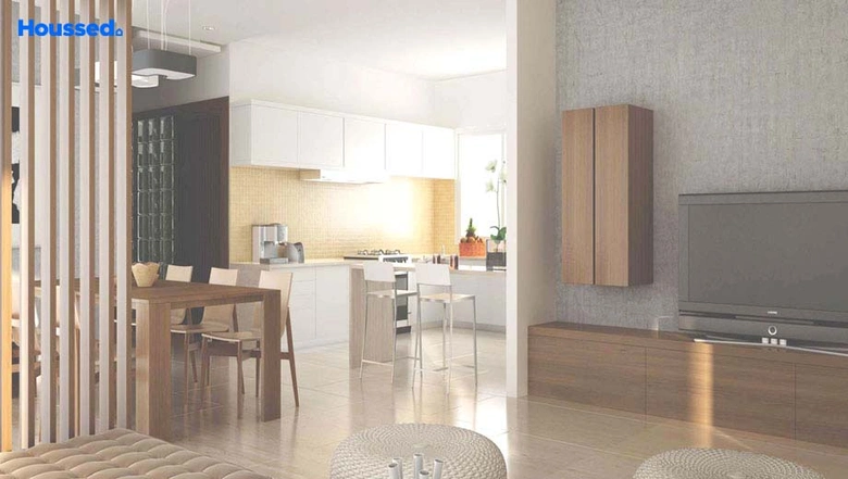 Sample Apartment of Skye Luxuria in Nipania, Indore - Image 51890