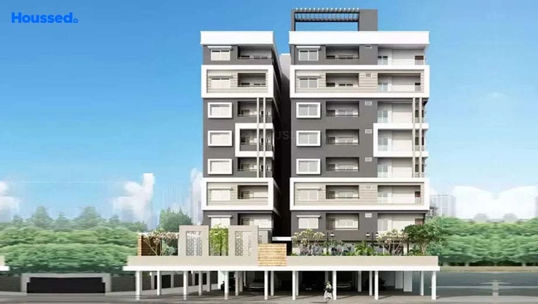 Project Image of Sarthak Galaxy 2 in Bypass Road, Indore - Image 51906
