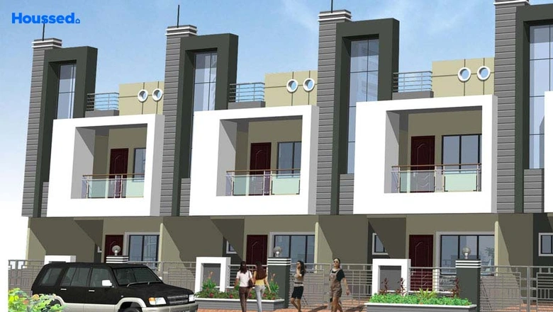 Project Image of Sarthak Galaxy 2 in Bypass Road, Indore - Image 51903