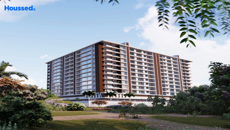 Project Image of Satt Skyline Harmony in Panjim, Goa - Image 41434