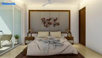 Sample Apartment of Satt Skyline Harmony - Image 41440