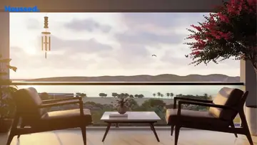 Sample Apartment of Satt Skyline Harmony - Image 41441