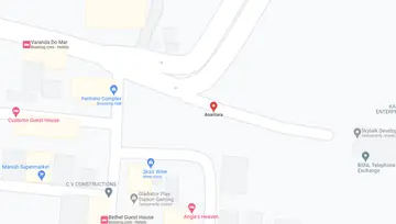 Location of Priority Anantara Elysian - Image 119105