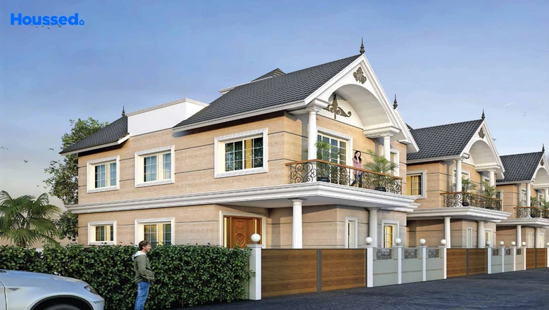 Project Image of Samruddhi Shreedhi Colony in Ponda, Goa - Image 41496