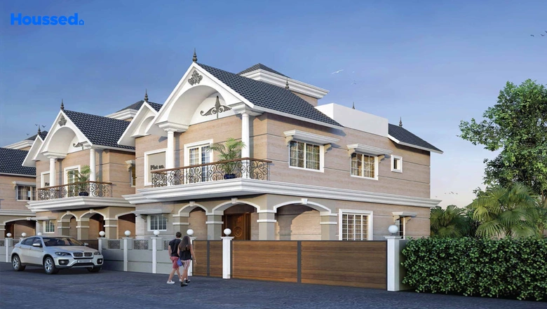 Project Image of Samruddhi Shreedhi Colony in Ponda, Goa - Image 41495