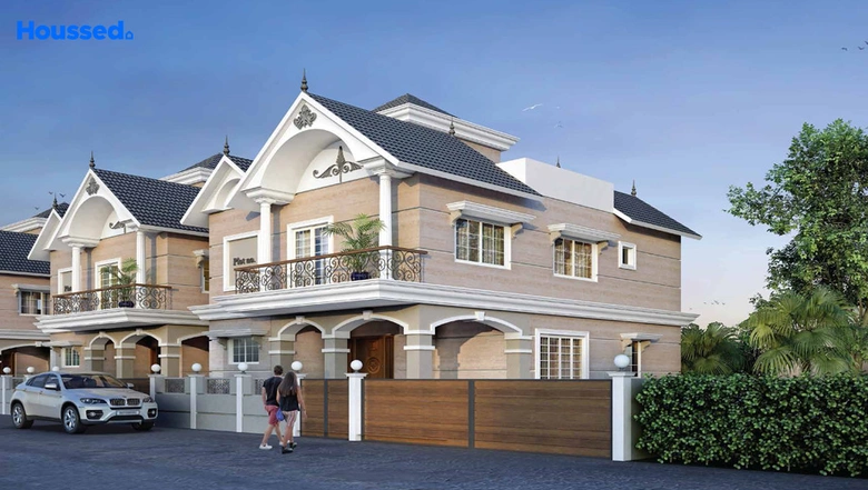 Project Image of Samruddhi Shreedhi Colony in Ponda, Goa - Image 41497