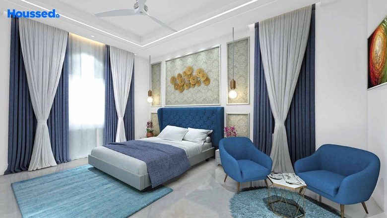 Sample Apartment of Samruddhi Shreedhi Colony in Ponda, Goa - Image 41500
