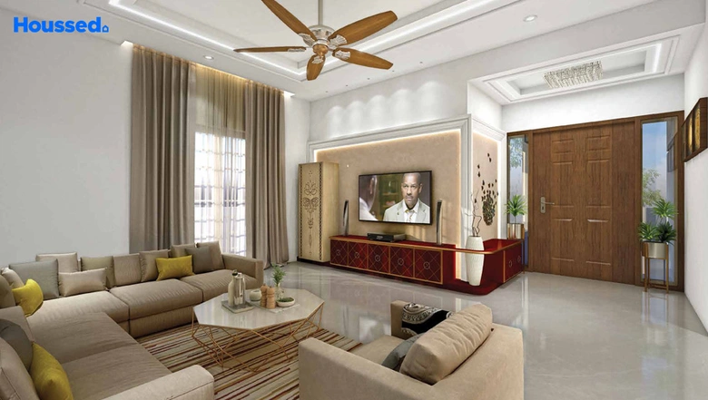 Sample Apartment of Samruddhi Shreedhi Colony in Ponda, Goa - Image 41501