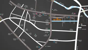 Location of Aadi Sai Capital - Image 14835