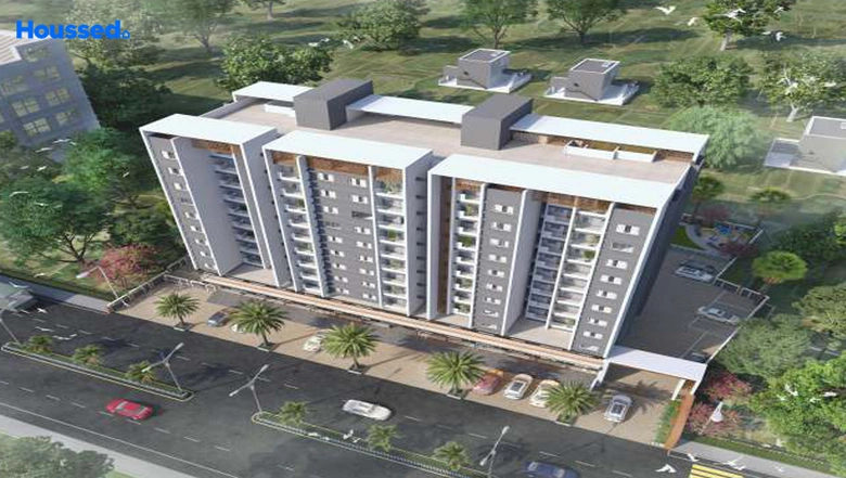 Project Image of Aadi Sai Capital in Moshi, Pune - Image 14833