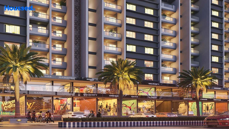 Project Image of Aadi Sai Capital in Moshi, Pune - Image 14831
