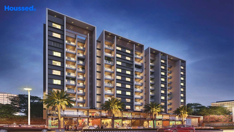 Project Image of Aadi Sai Capital in Moshi, Pune - Image 14829