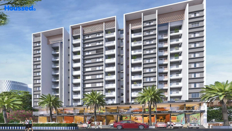 Project Image of Aadi Sai Capital in Moshi, Pune - Image 14830