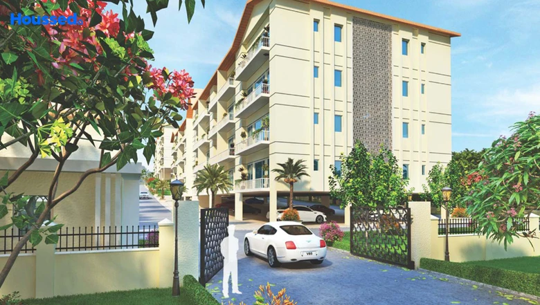Project Image of Veera Prestige in Candolim, Goa - Image 101055