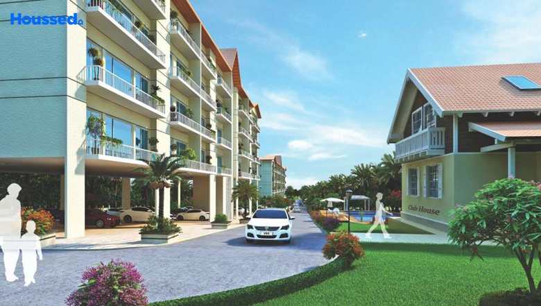 Project Image of Veera Prestige in Candolim, Goa - Image 101054