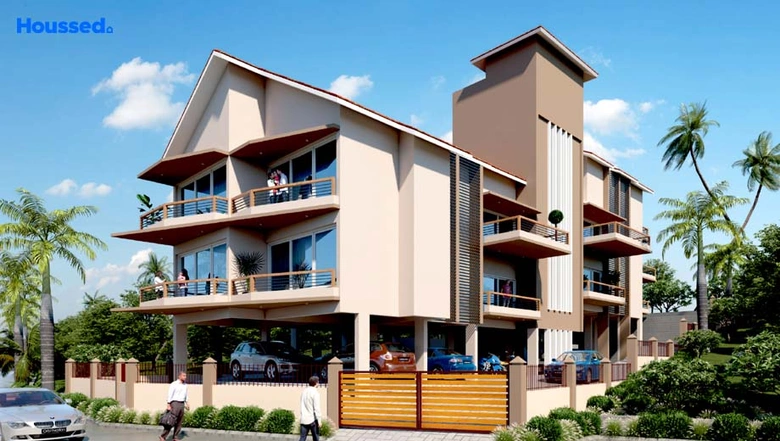 Project Image of Edcon Monte Verde in Porvorim, Goa - Image 92690