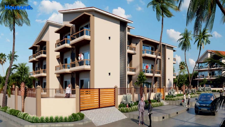 Project Image of Edcon Monte Verde in Porvorim, Goa - Image 92691