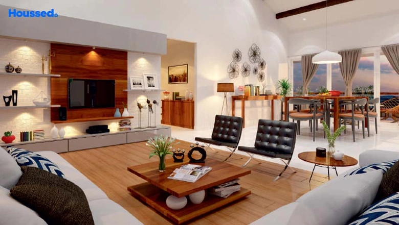 Sample Apartment of Edcon Monte Verde in Porvorim, Goa - Image 92693