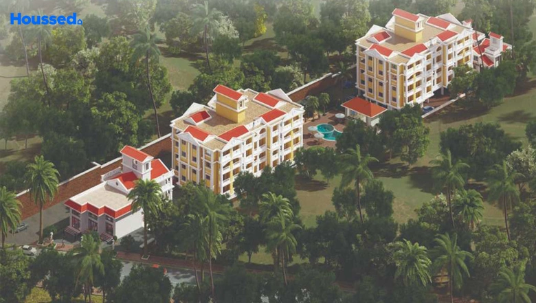Project Image of Deshmukh Marvel in Sangolda, Goa - Image 41638