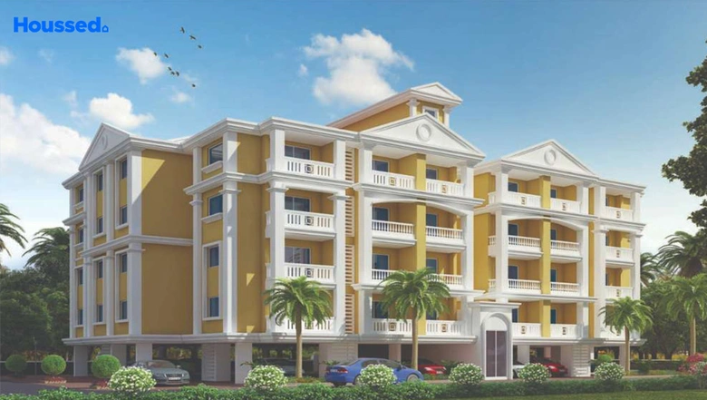 Project Image of Deshmukh Marvel in Sangolda, Goa - Image 41637