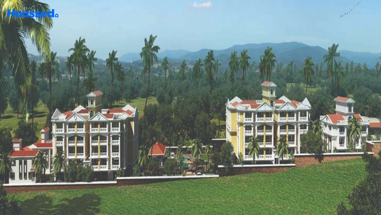 Project Image of Deshmukh Marvel in Sangolda, Goa - Image 41639