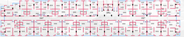 Floor Plan of Prime Square in Balyakhedi, Indore - Image 52111