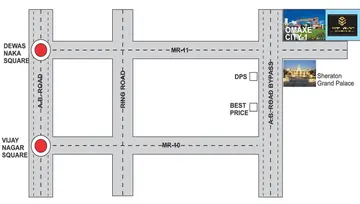 Location of Prime Square - Image 52110