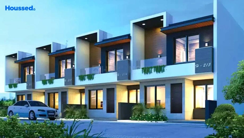 Project Image of Casa Green Prima in Talawali Chanda, Indore - Image 52127
