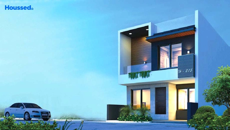 Project Image of Casa Green Prima in Talawali Chanda, Indore - Image 52126