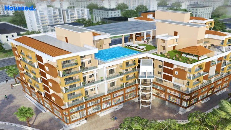 Project Image of Kayji Palladium in Margao, Goa - Image 41771