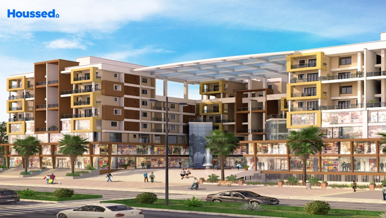 Project Image of Kayji Palladium in Margao, Goa - Image 41770