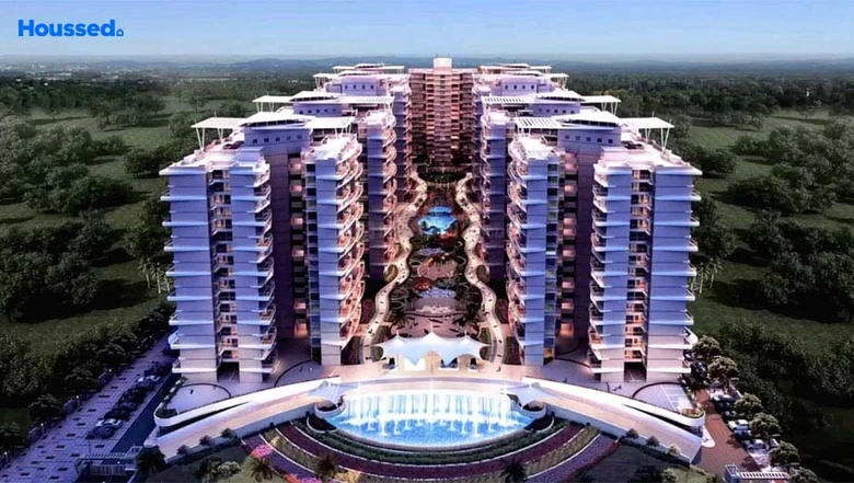 Project Image of JSM Pinnacle D Dreams in Nipania, Indore - Image 98073
